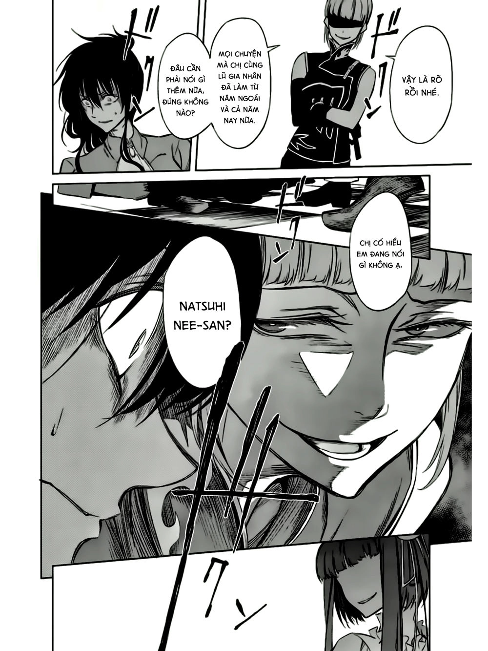 Umineko No Naku Koro Ni Chiru Ep 5: End Of The Golden Witch Chapter 14 - 23