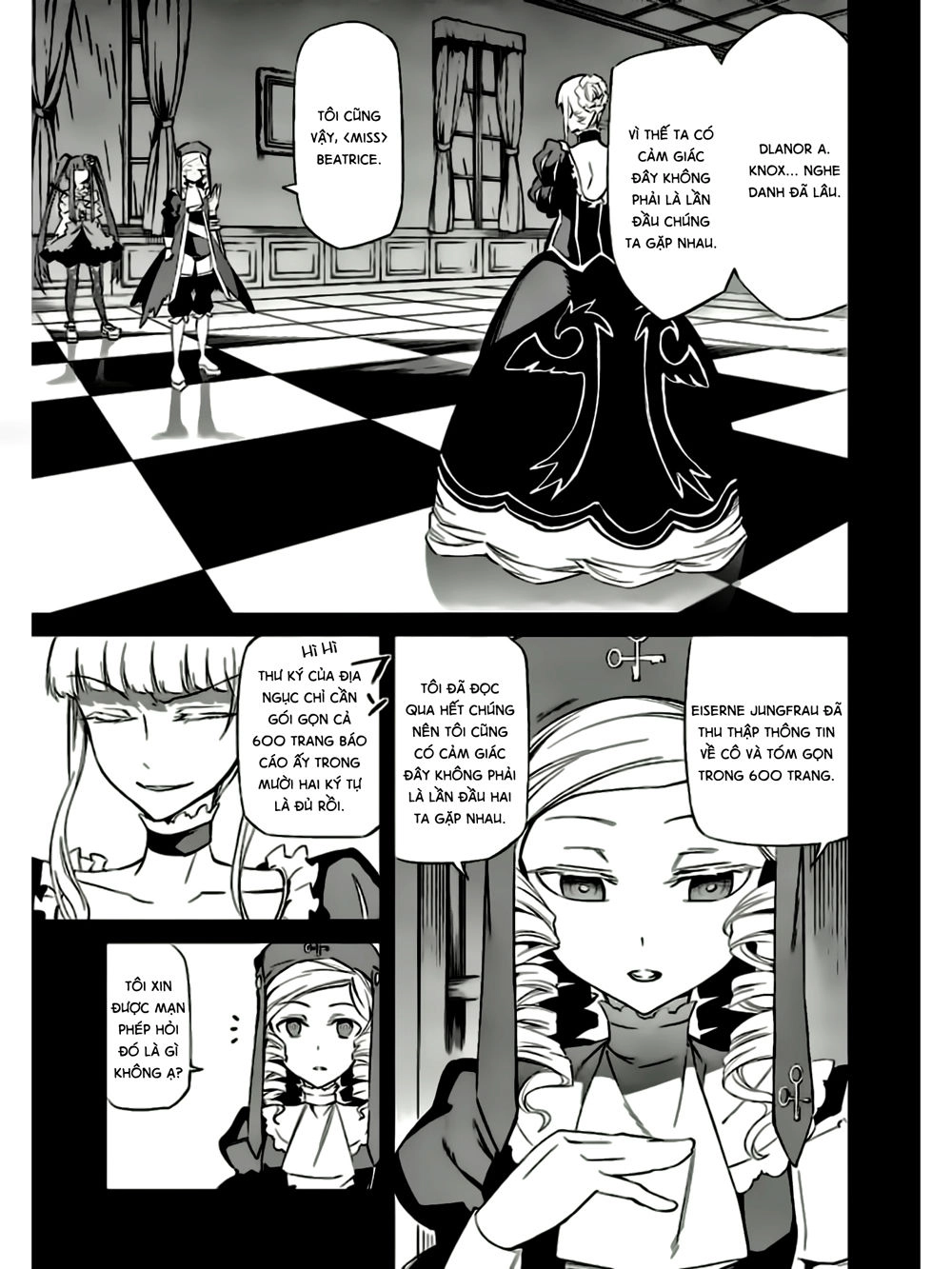 Umineko No Naku Koro Ni Chiru Ep 5: End Of The Golden Witch Chapter 15 - 4