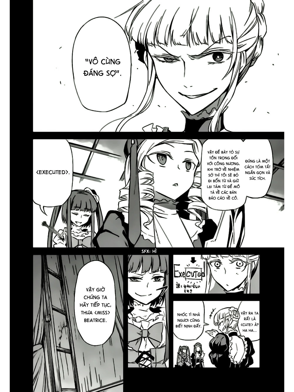 Umineko No Naku Koro Ni Chiru Ep 5: End Of The Golden Witch Chapter 15 - 5