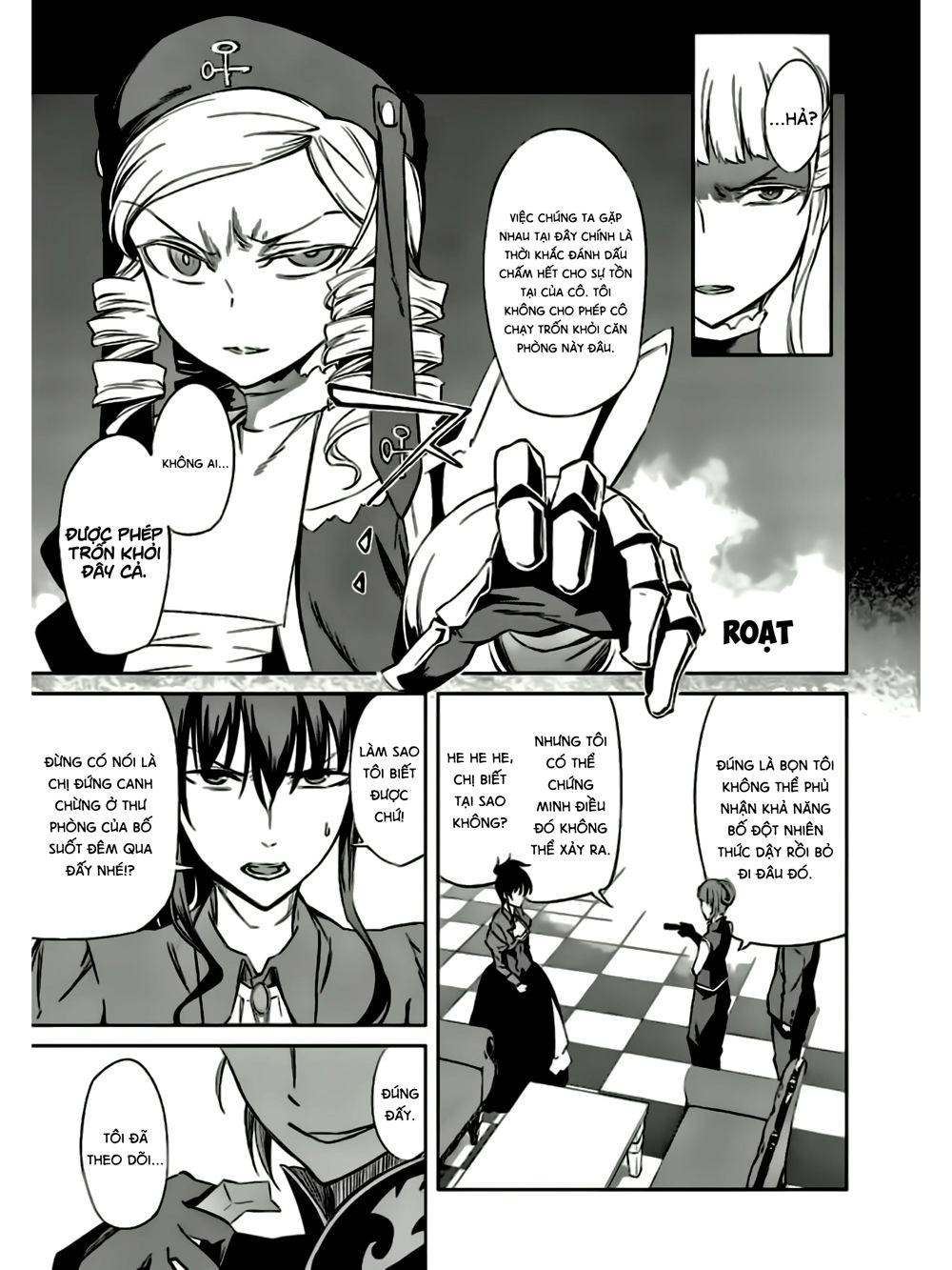 Umineko No Naku Koro Ni Chiru Ep 5: End Of The Golden Witch Chapter 15 - 7