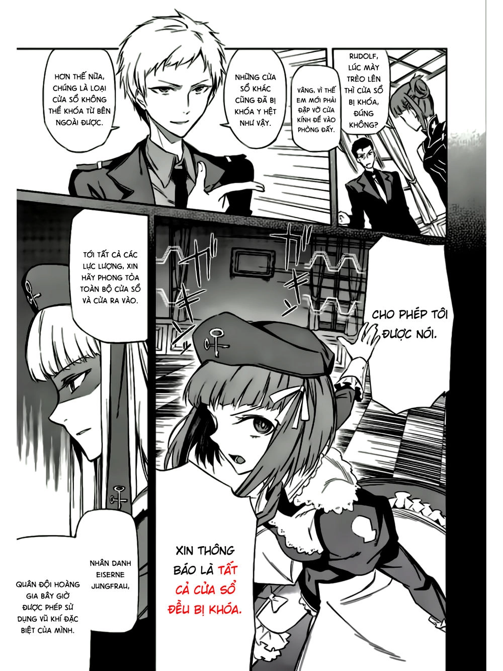 Umineko No Naku Koro Ni Chiru Ep 5: End Of The Golden Witch Chapter 15 - 11