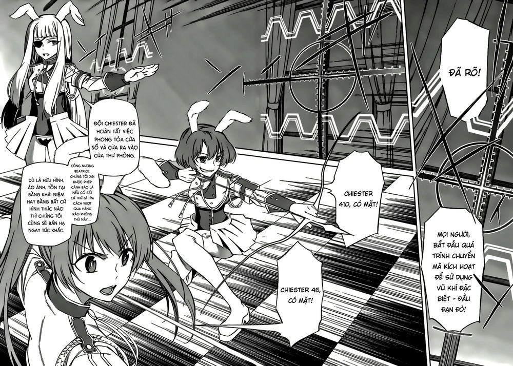 Umineko No Naku Koro Ni Chiru Ep 5: End Of The Golden Witch Chapter 15 - 12