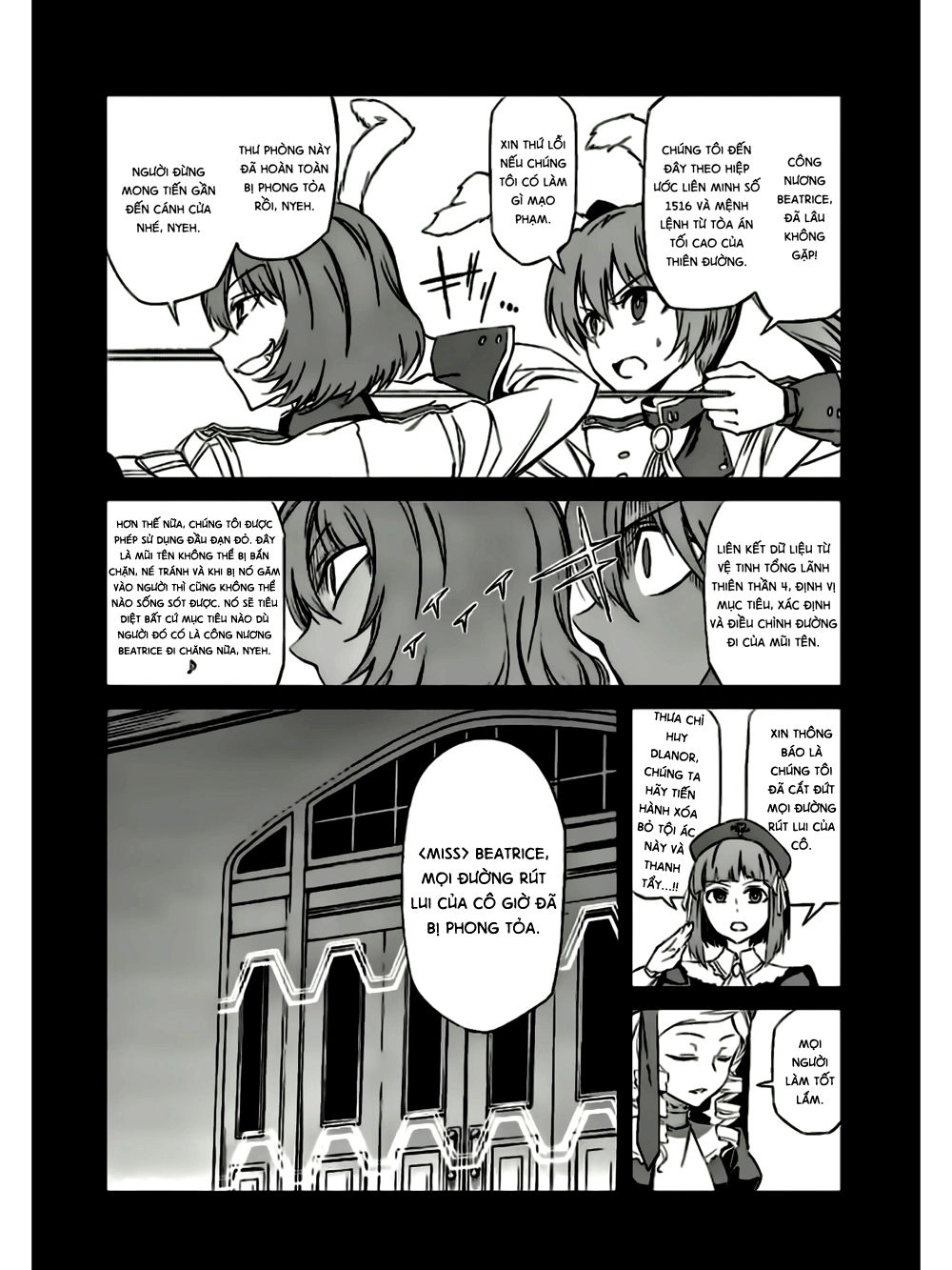 Umineko No Naku Koro Ni Chiru Ep 5: End Of The Golden Witch Chapter 15 - 13