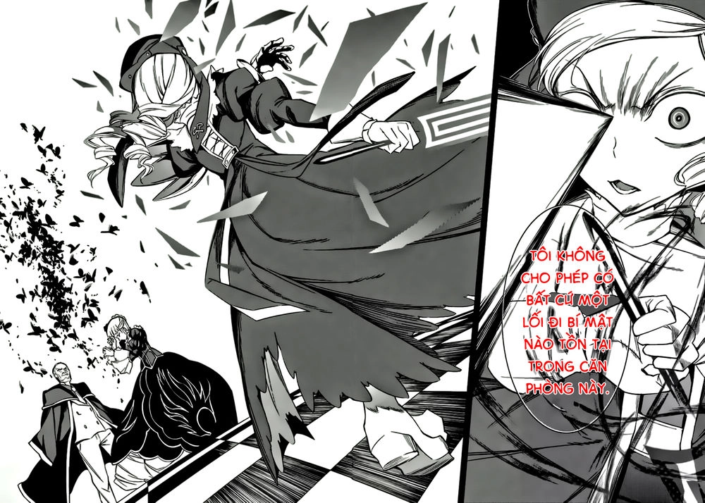 Umineko No Naku Koro Ni Chiru Ep 5: End Of The Golden Witch Chapter 15 - 19