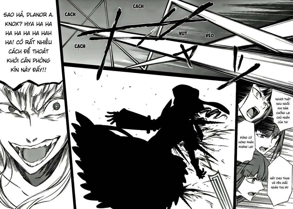 Umineko No Naku Koro Ni Chiru Ep 5: End Of The Golden Witch Chapter 15 - 32