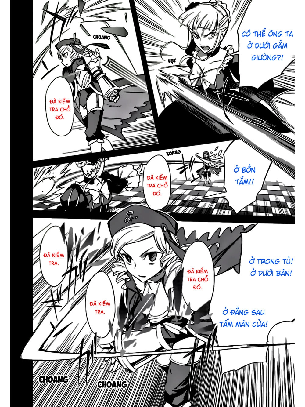 Umineko No Naku Koro Ni Chiru Ep 5: End Of The Golden Witch Chapter 15 - 41