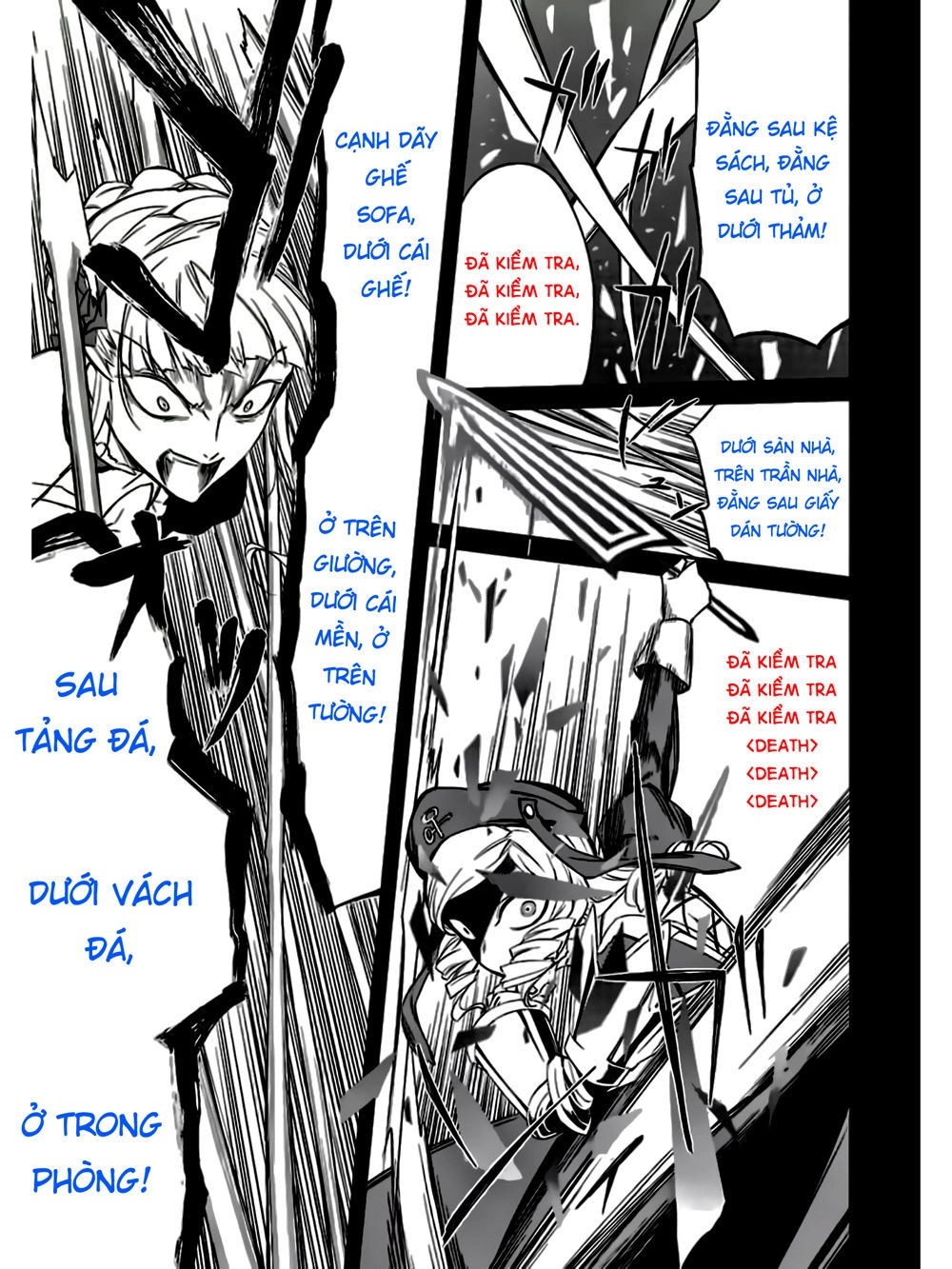 Umineko No Naku Koro Ni Chiru Ep 5: End Of The Golden Witch Chapter 15 - 42