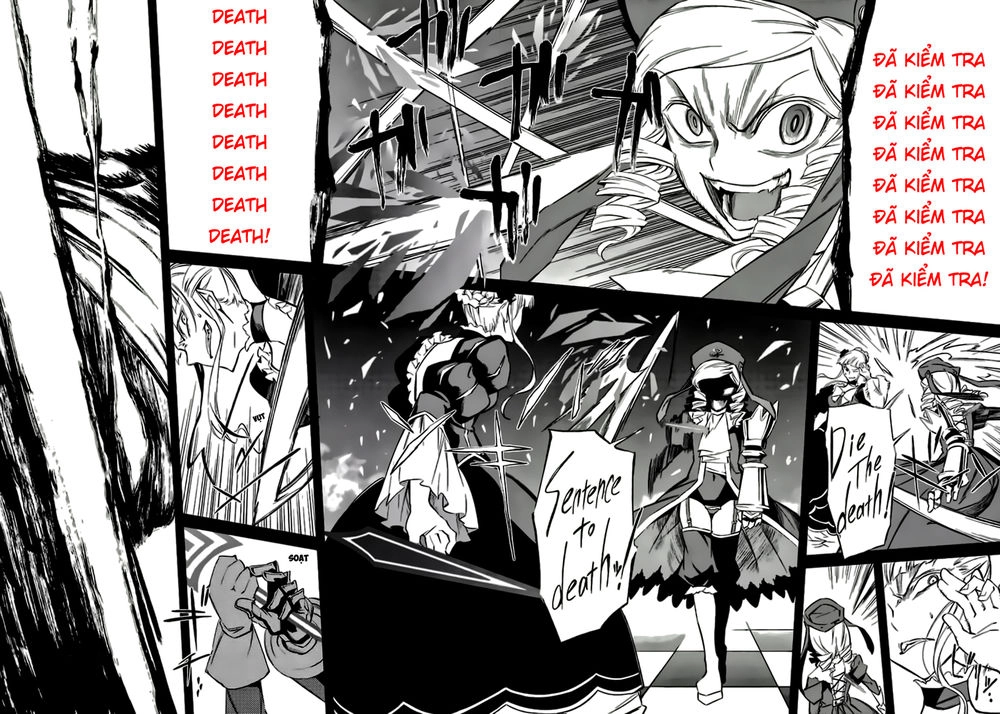 Umineko No Naku Koro Ni Chiru Ep 5: End Of The Golden Witch Chapter 15 - 43