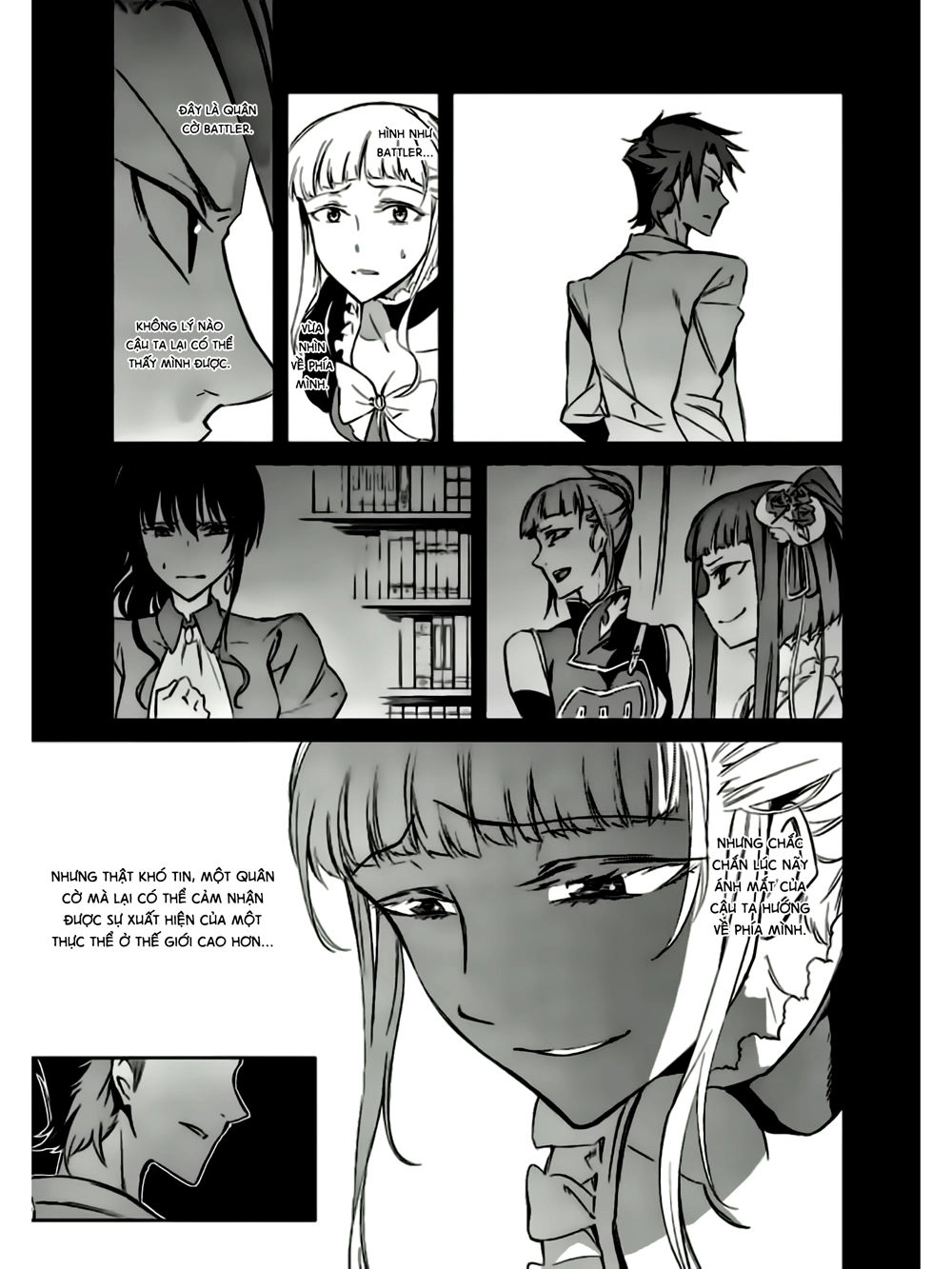 Umineko No Naku Koro Ni Chiru Ep 5: End Of The Golden Witch Chapter 15 - 48