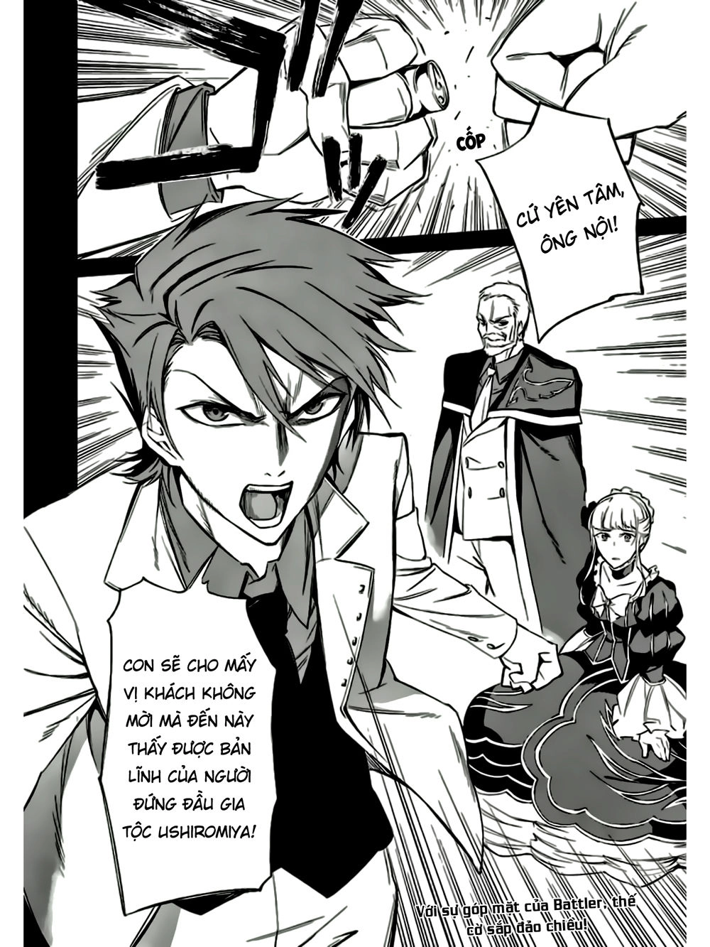 Umineko No Naku Koro Ni Chiru Ep 5: End Of The Golden Witch Chapter 15 - 54