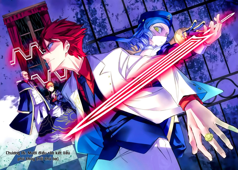 Umineko No Naku Koro Ni Chiru Ep 5: End Of The Golden Witch Chapter 16 - 3