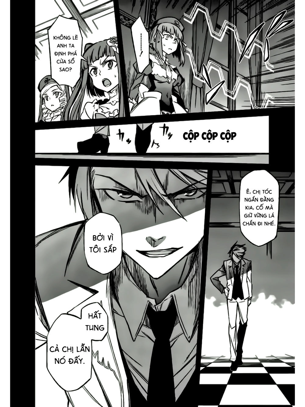 Umineko No Naku Koro Ni Chiru Ep 5: End Of The Golden Witch Chapter 16 - 13