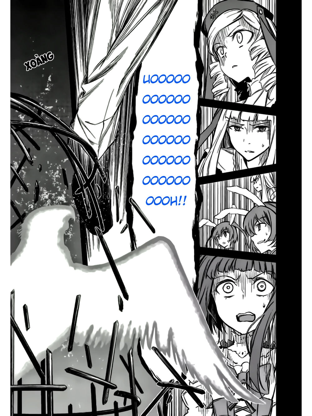 Umineko No Naku Koro Ni Chiru Ep 5: End Of The Golden Witch Chapter 16 - 22