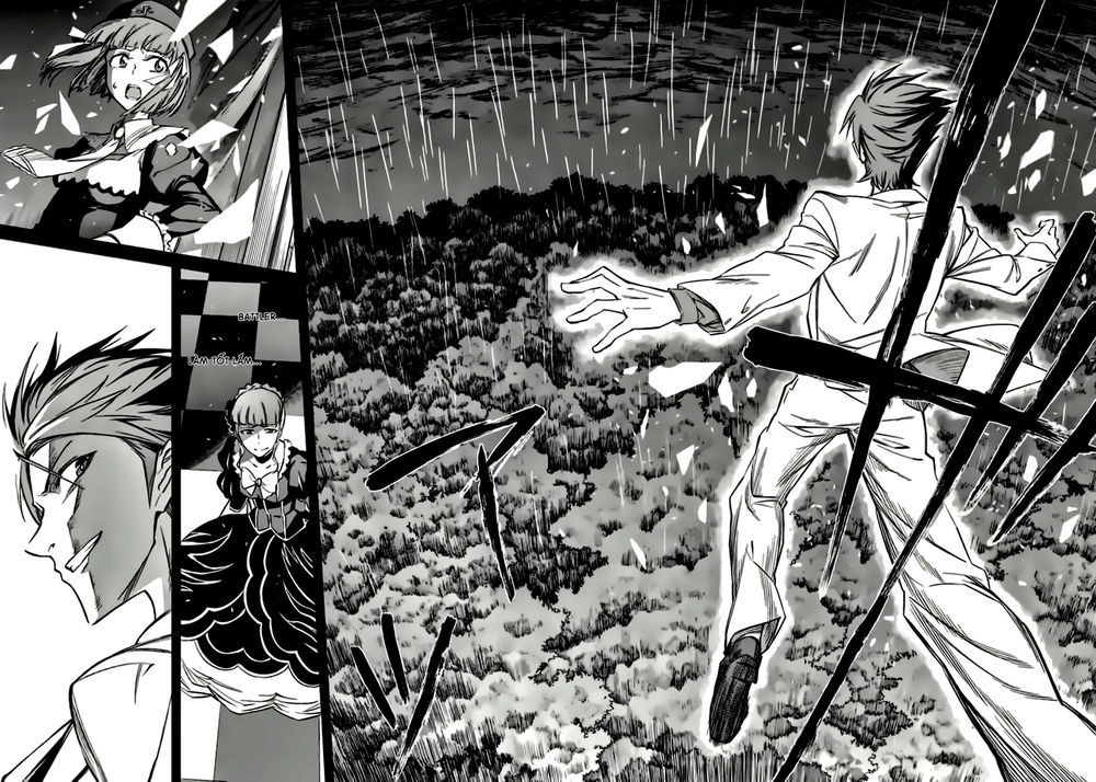 Umineko No Naku Koro Ni Chiru Ep 5: End Of The Golden Witch Chapter 16 - 23