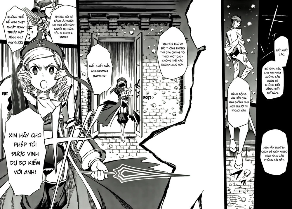 Umineko No Naku Koro Ni Chiru Ep 5: End Of The Golden Witch Chapter 16 - 24