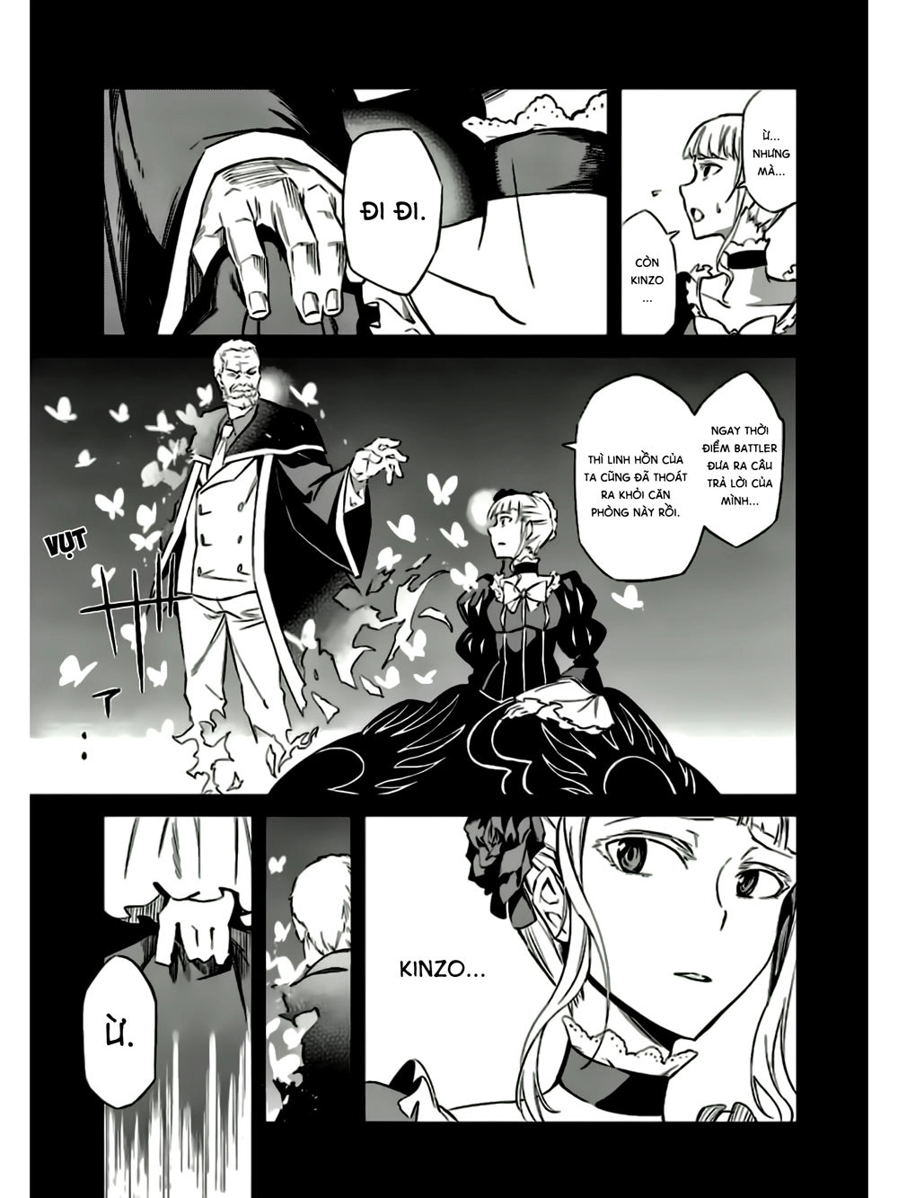 Umineko No Naku Koro Ni Chiru Ep 5: End Of The Golden Witch Chapter 17 - 15