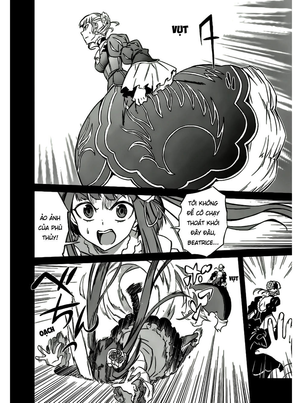 Umineko No Naku Koro Ni Chiru Ep 5: End Of The Golden Witch Chapter 17 - 16