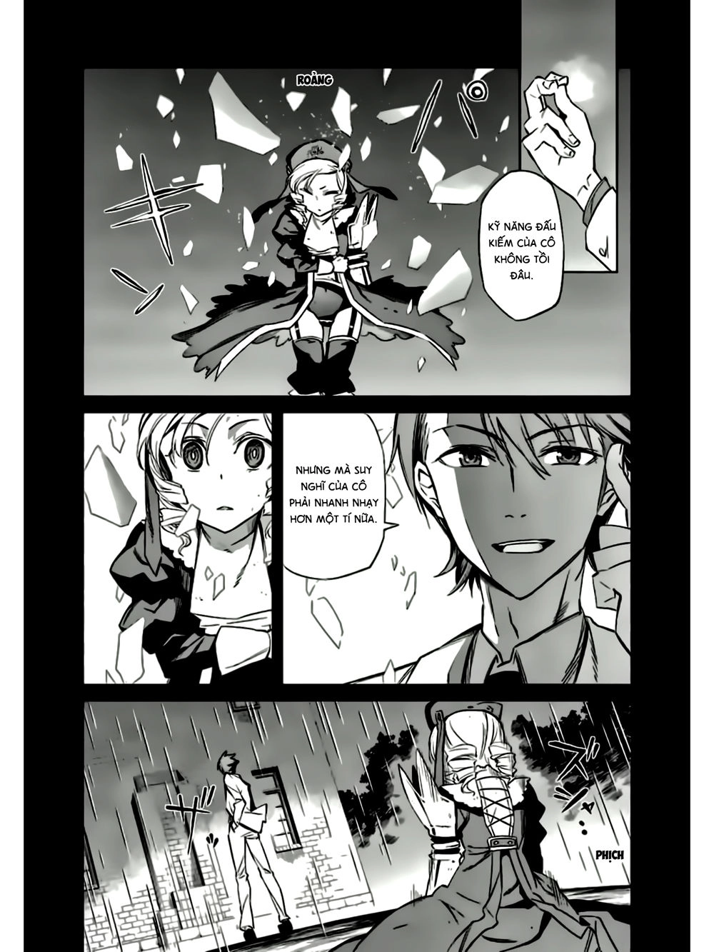 Umineko No Naku Koro Ni Chiru Ep 5: End Of The Golden Witch Chapter 17 - 29