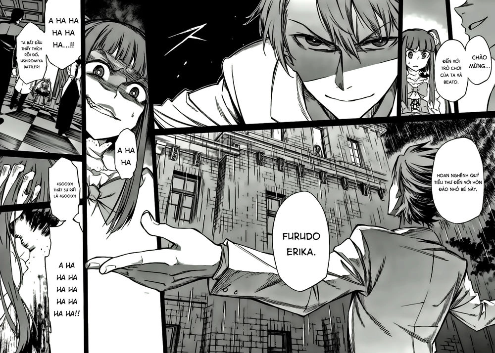 Umineko No Naku Koro Ni Chiru Ep 5: End Of The Golden Witch Chapter 17 - 30