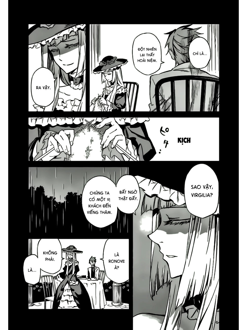 Umineko No Naku Koro Ni Chiru Ep 5: End Of The Golden Witch Chapter 17 - 34