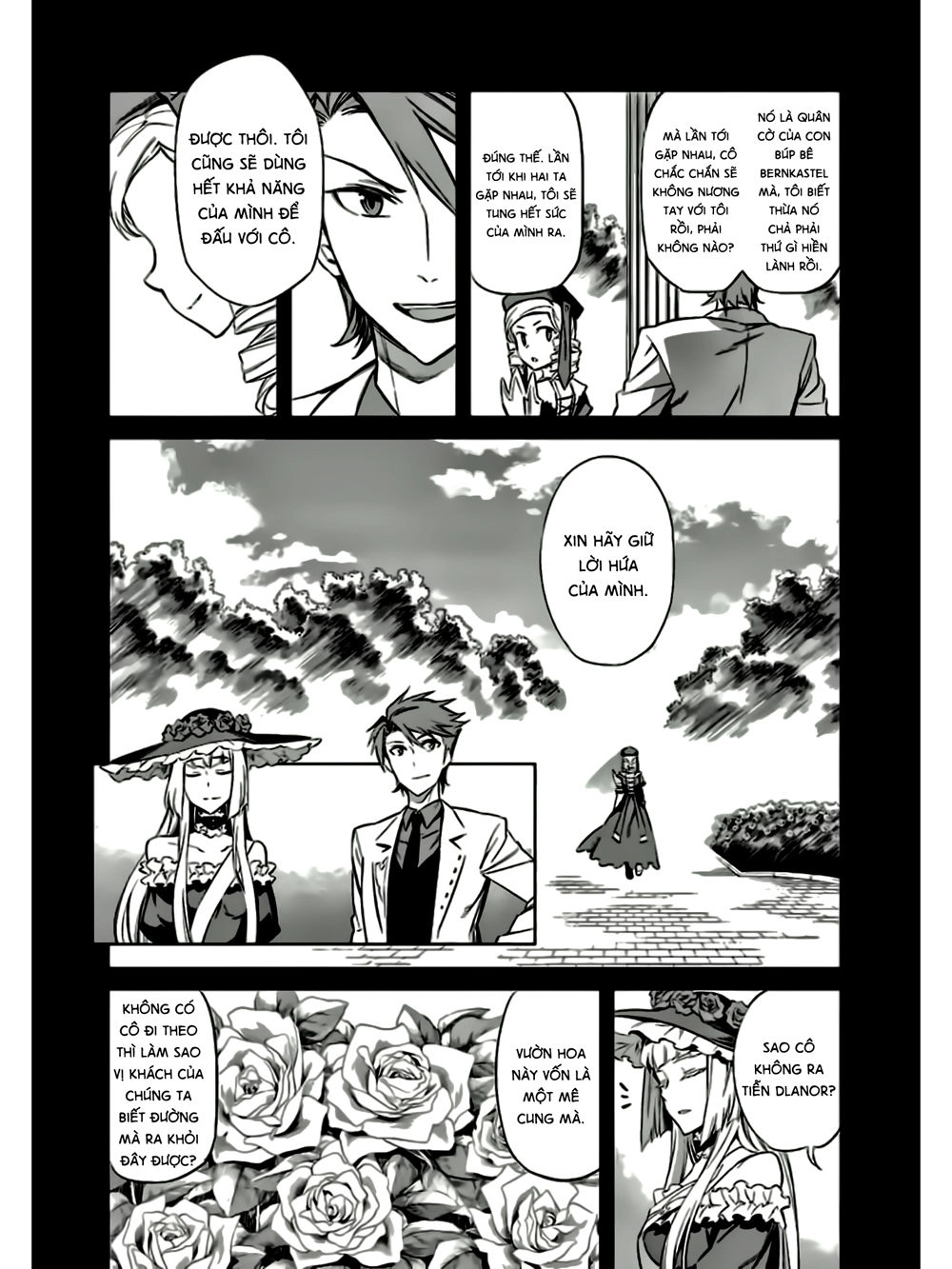 Umineko No Naku Koro Ni Chiru Ep 5: End Of The Golden Witch Chapter 18 - 22
