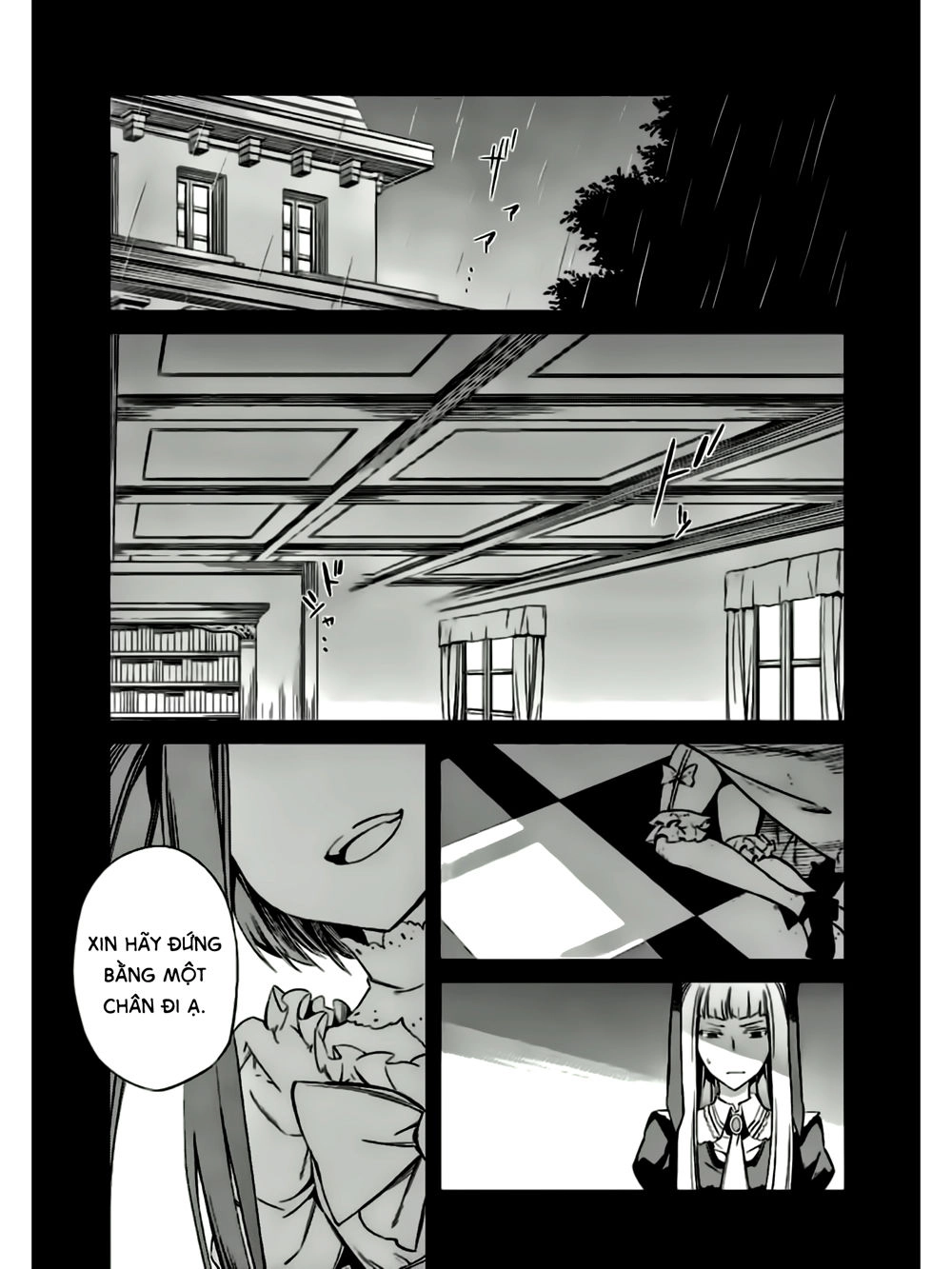 Umineko No Naku Koro Ni Chiru Ep 5: End Of The Golden Witch Chapter 18 - 25