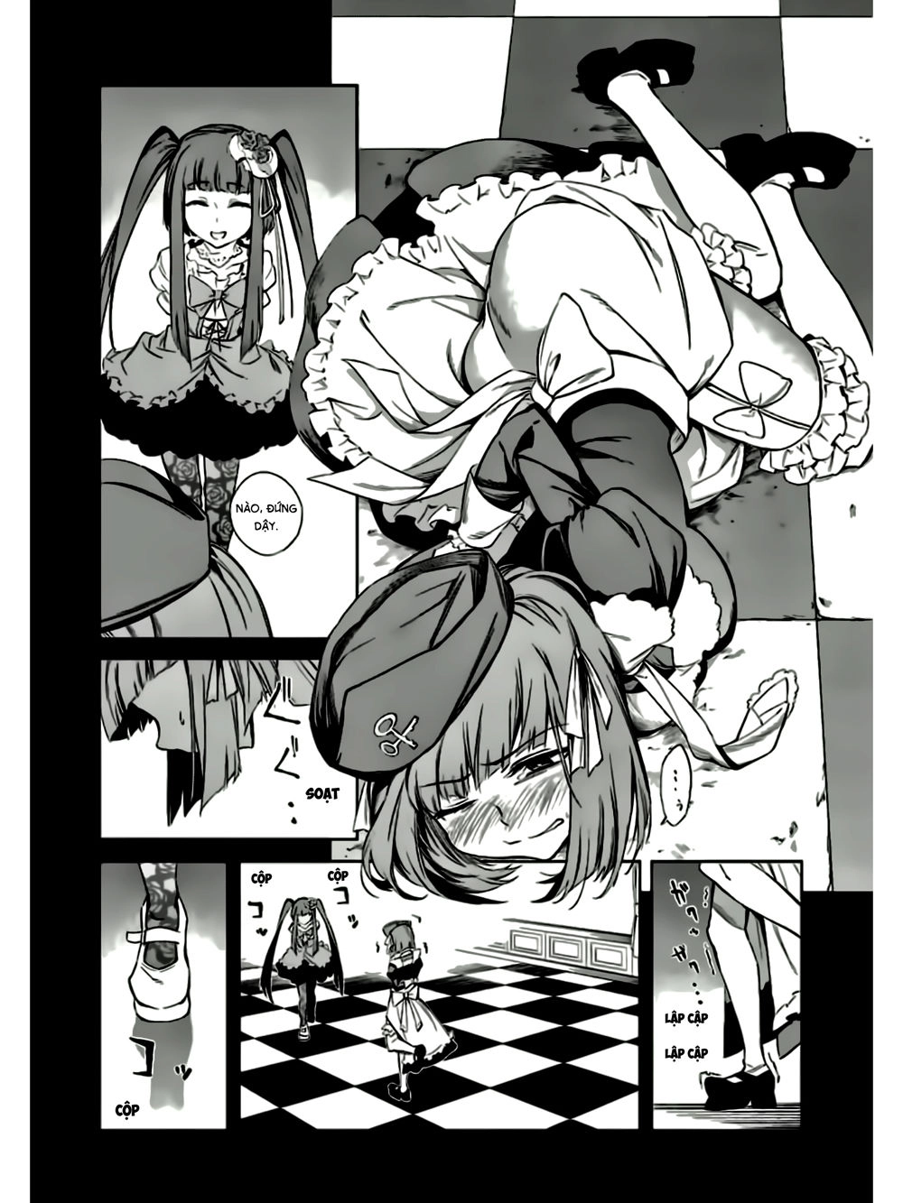 Umineko No Naku Koro Ni Chiru Ep 5: End Of The Golden Witch Chapter 18 - 26