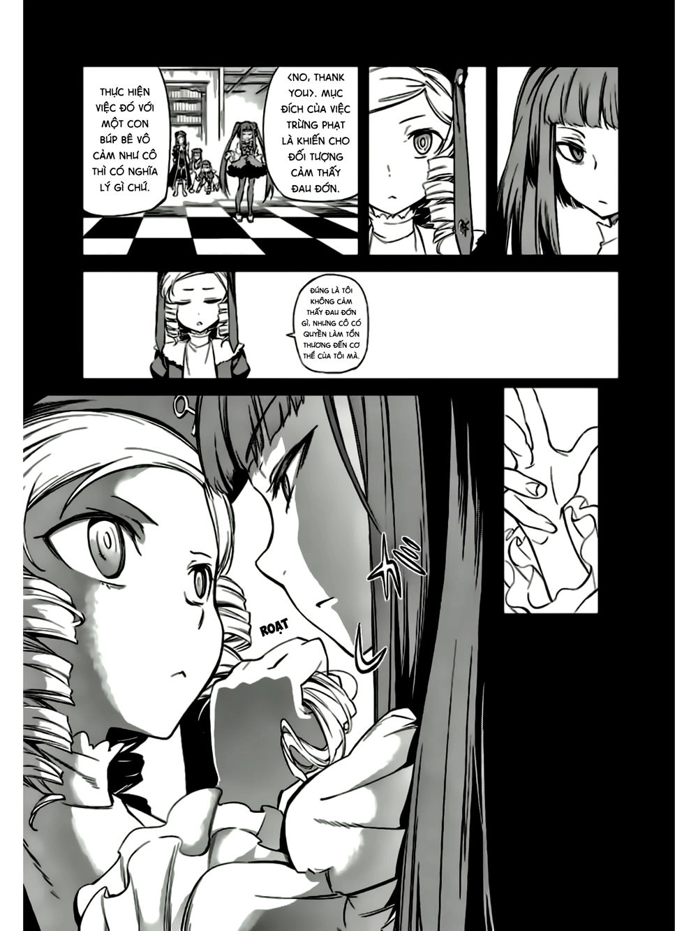 Umineko No Naku Koro Ni Chiru Ep 5: End Of The Golden Witch Chapter 18 - 31