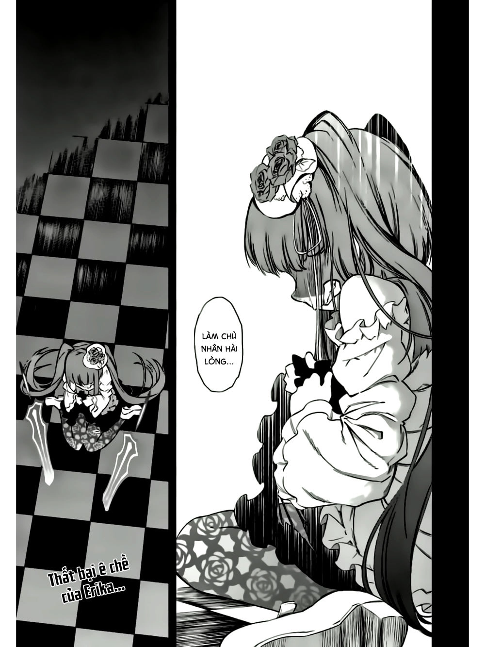 Umineko No Naku Koro Ni Chiru Ep 5: End Of The Golden Witch Chapter 18 - 63