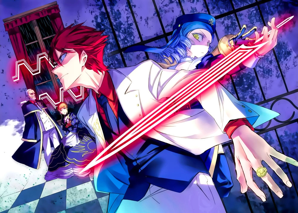 Umineko No Naku Koro Ni Chiru Ep 5: End Of The Golden Witch Chapter 18 - 66