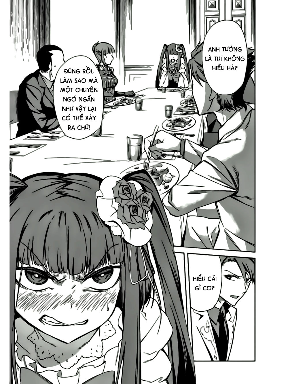 Umineko No Naku Koro Ni Chiru Ep 5: End Of The Golden Witch Chapter 19 - 5