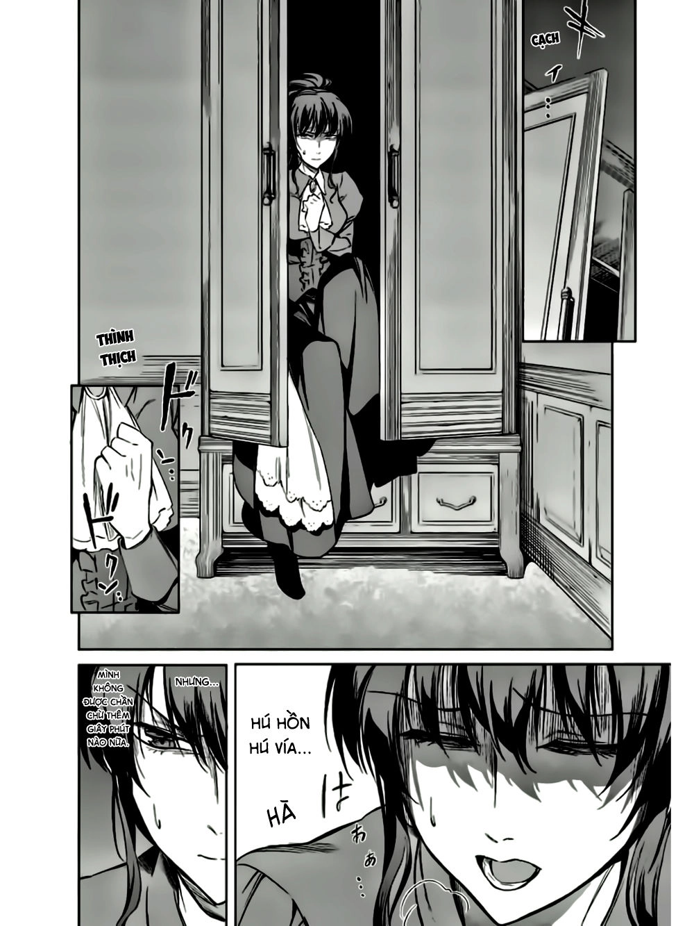 Umineko No Naku Koro Ni Chiru Ep 5: End Of The Golden Witch Chapter 20 - 11