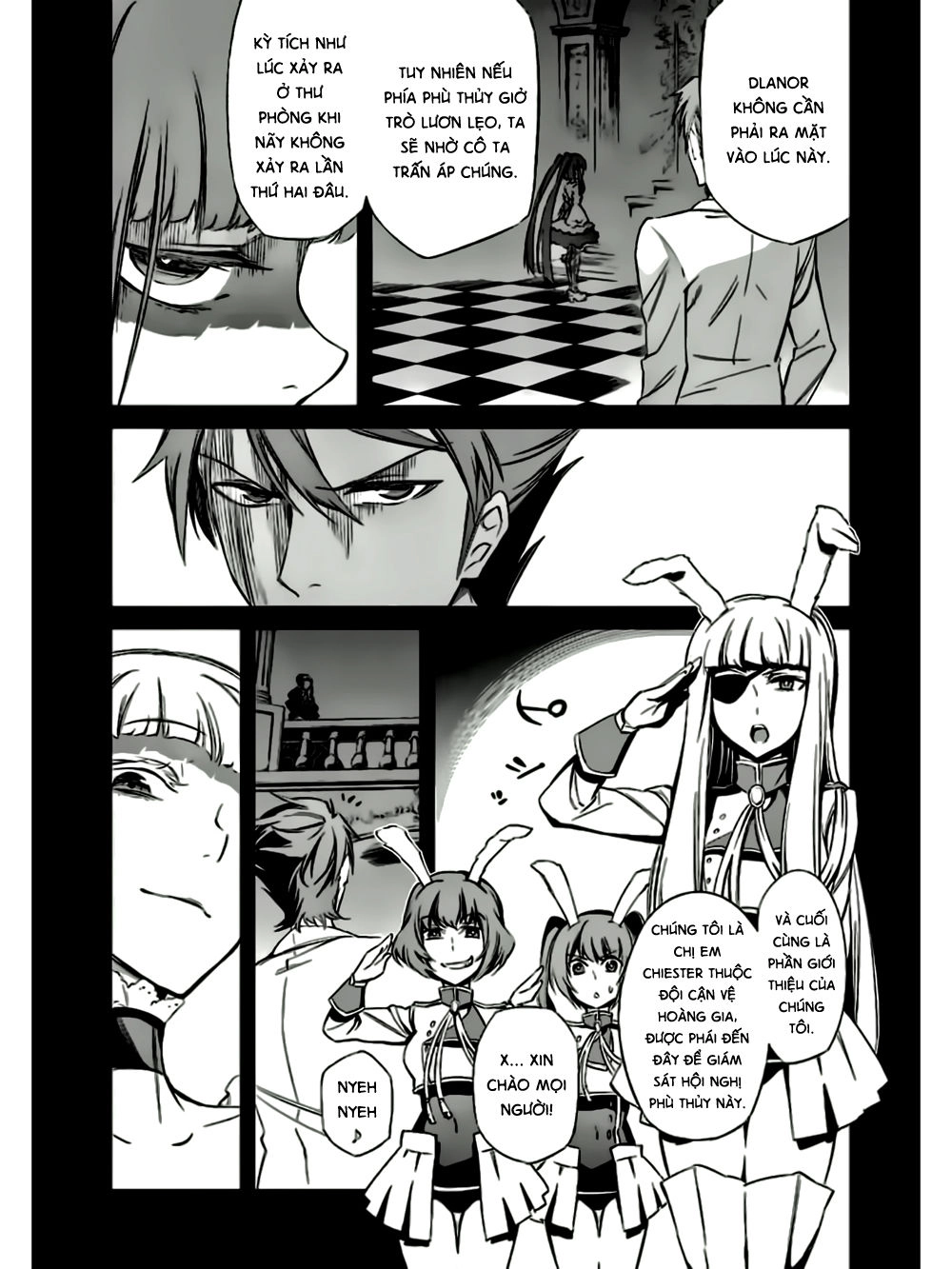 Umineko No Naku Koro Ni Chiru Ep 5: End Of The Golden Witch Chapter 20 - 39