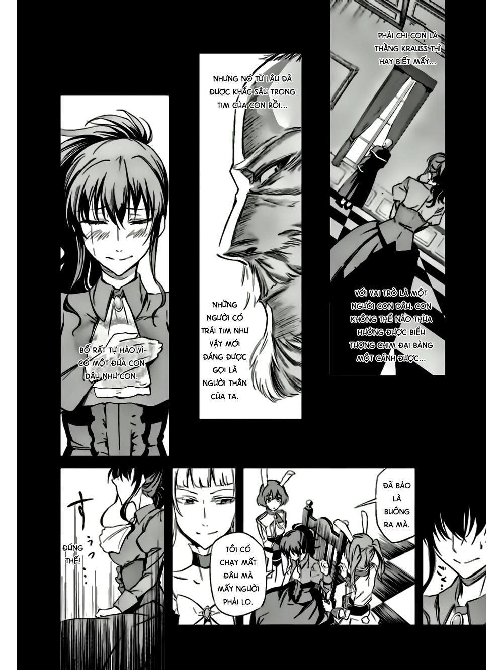 Umineko No Naku Koro Ni Chiru Ep 5: End Of The Golden Witch Chapter 21 - 9