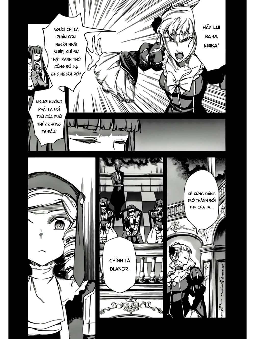 Umineko No Naku Koro Ni Chiru Ep 5: End Of The Golden Witch Chapter 21 - 27