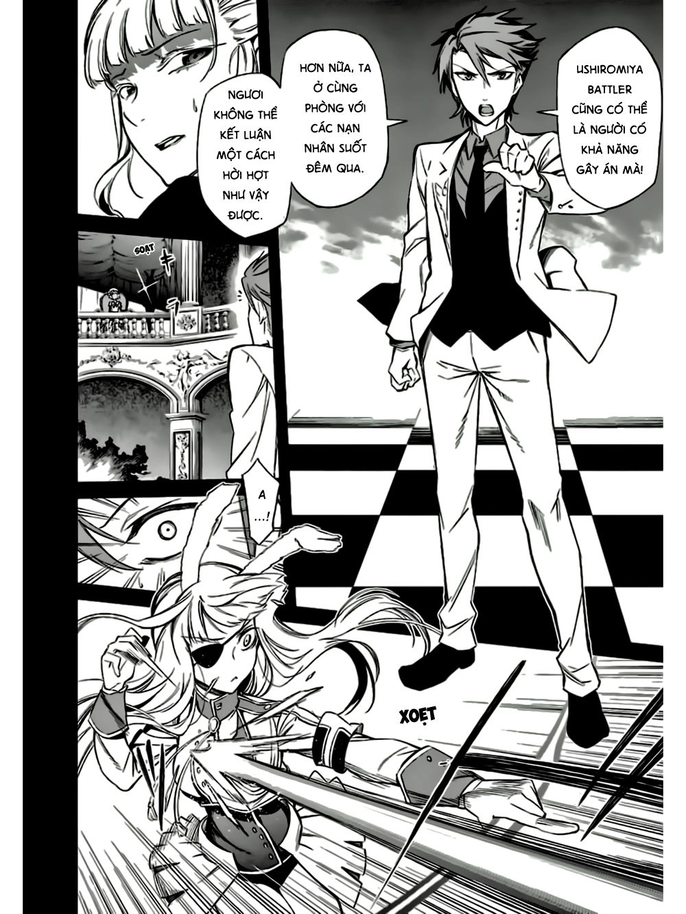 Umineko No Naku Koro Ni Chiru Ep 5: End Of The Golden Witch Chapter 21 - 50