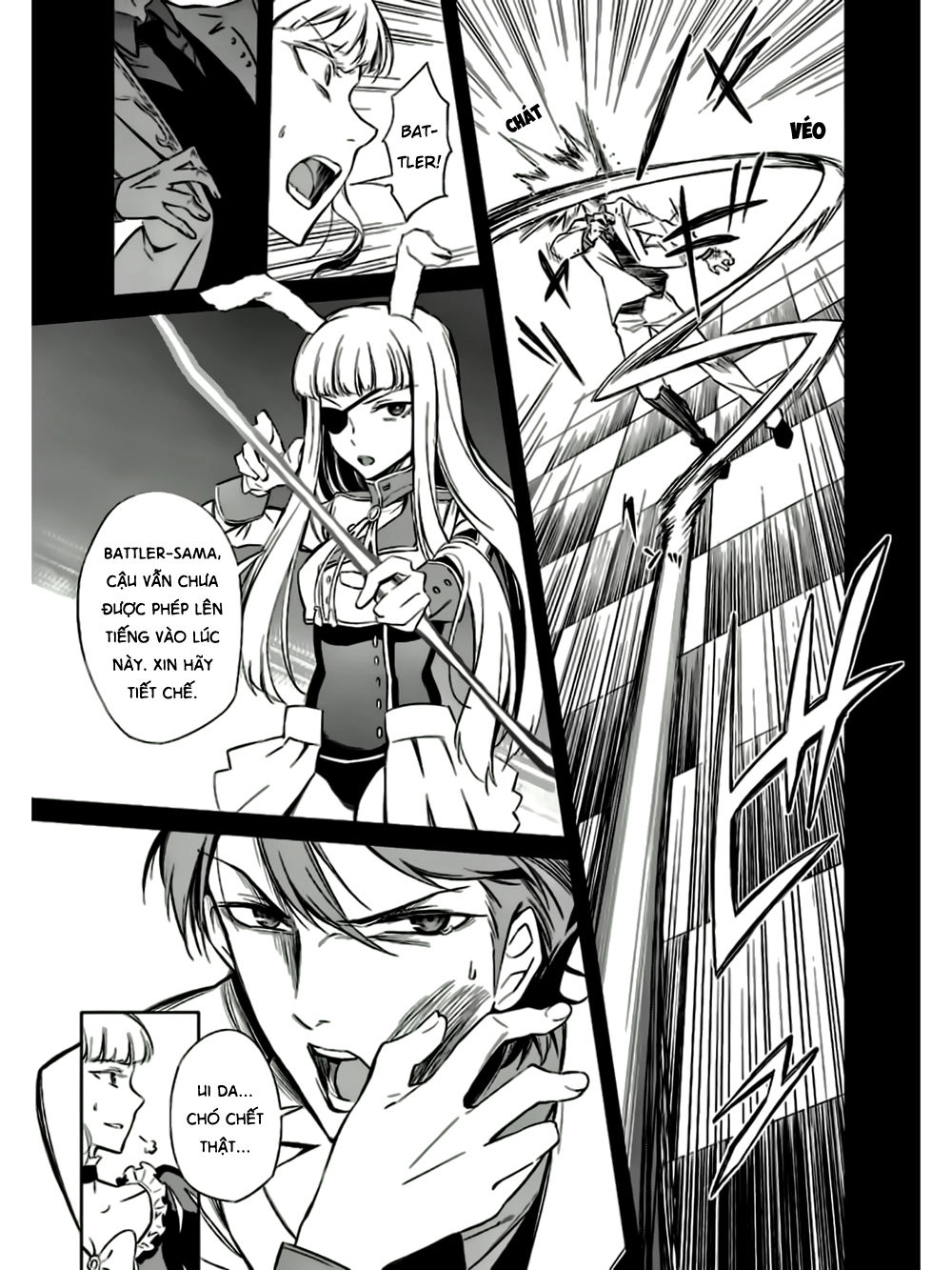 Umineko No Naku Koro Ni Chiru Ep 5: End Of The Golden Witch Chapter 21 - 51