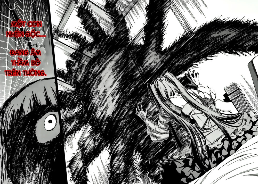 Umineko No Naku Koro Ni Chiru Ep 5: End Of The Golden Witch Chapter 21 - 58