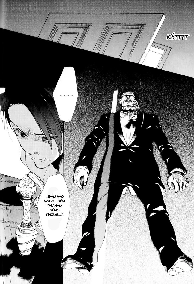 Umineko No Naku Koro Ni Chiru Ep 5: End Of The Golden Witch Chapter 24 - 34