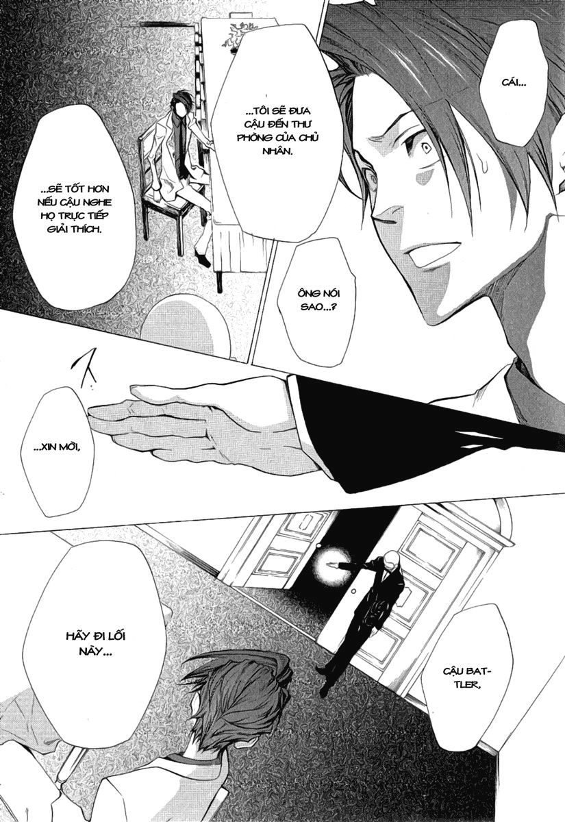 Umineko No Naku Koro Ni Chiru Ep 5: End Of The Golden Witch Chapter 25 - 24