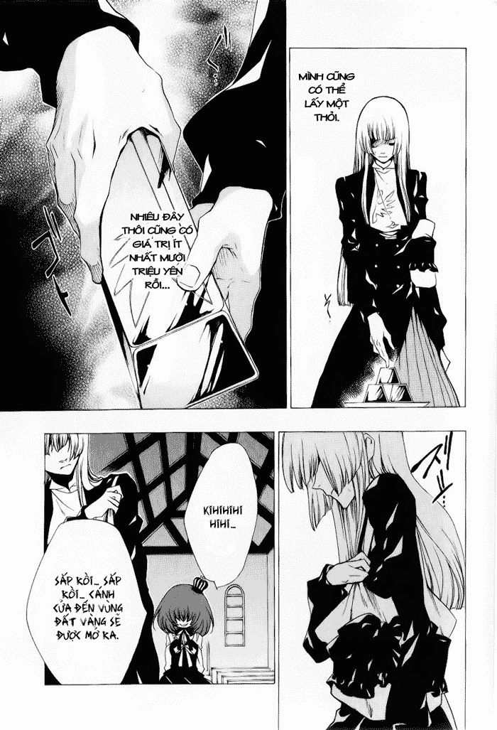 Umineko No Naku Koro Ni Chiru Ep 5: End Of The Golden Witch Chapter 26 - 3