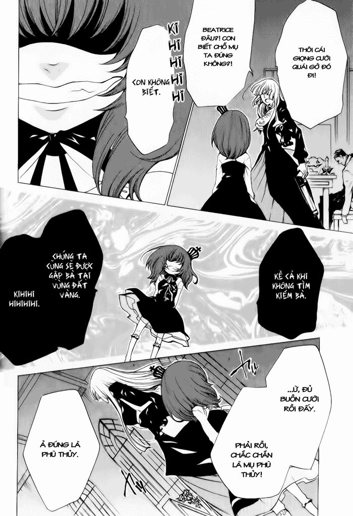 Umineko No Naku Koro Ni Chiru Ep 5: End Of The Golden Witch Chapter 26 - 4