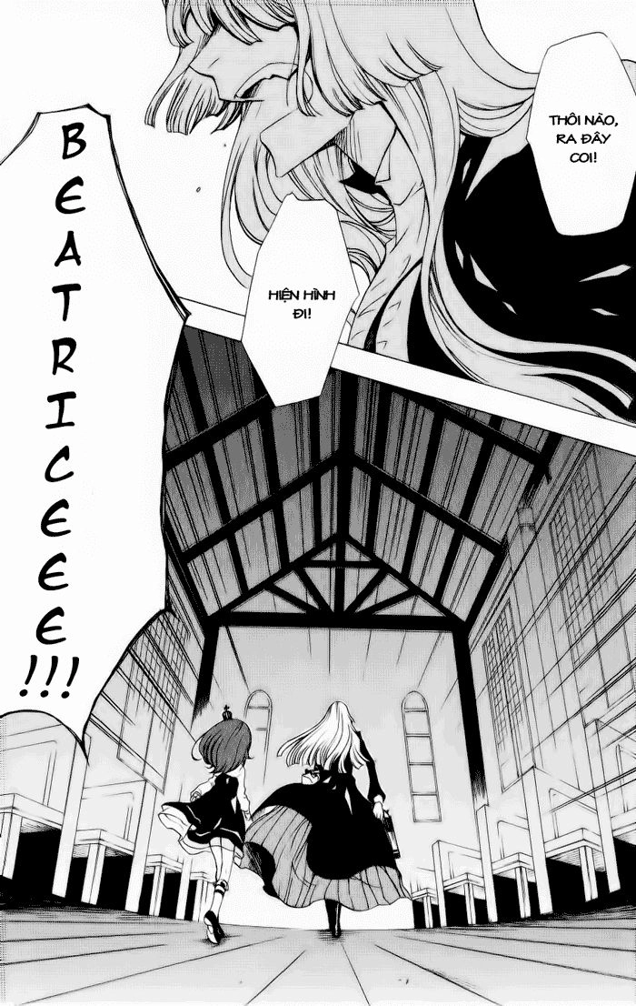 Umineko No Naku Koro Ni Chiru Ep 5: End Of The Golden Witch Chapter 26 - 5