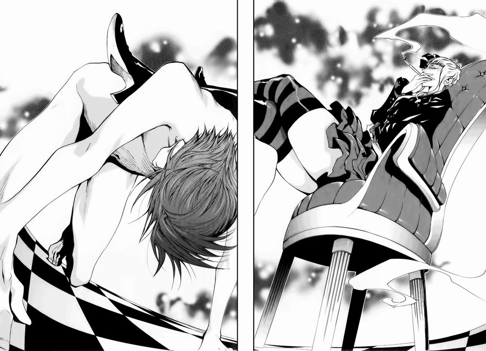 Umineko No Naku Koro Ni Chiru Ep 5: End Of The Golden Witch Chapter 26 - 7