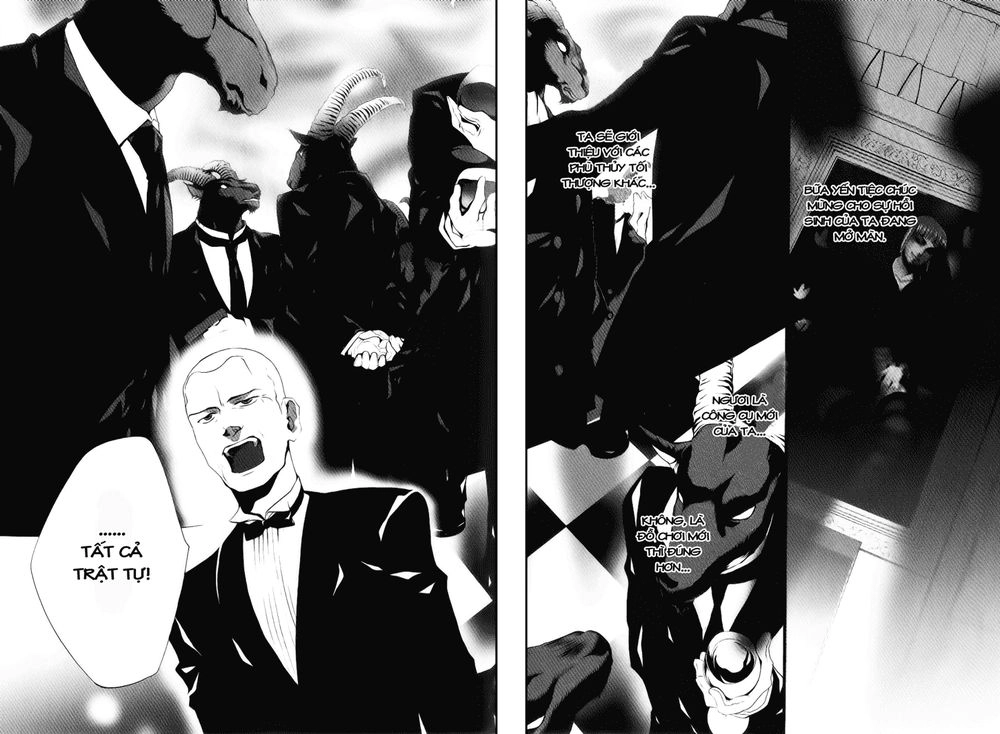 Umineko No Naku Koro Ni Chiru Ep 5: End Of The Golden Witch Chapter 26 - 8