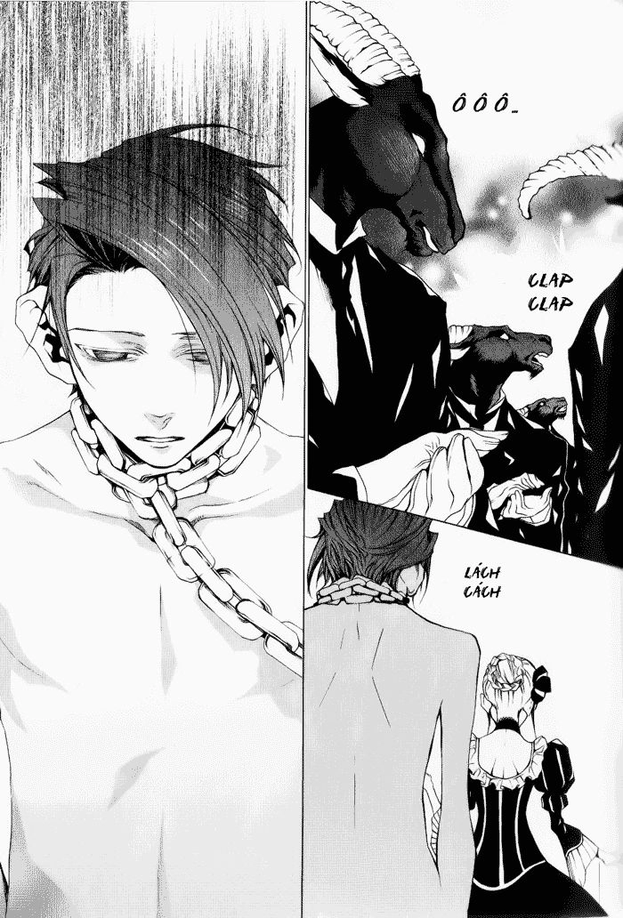 Umineko No Naku Koro Ni Chiru Ep 5: End Of The Golden Witch Chapter 26 - 10