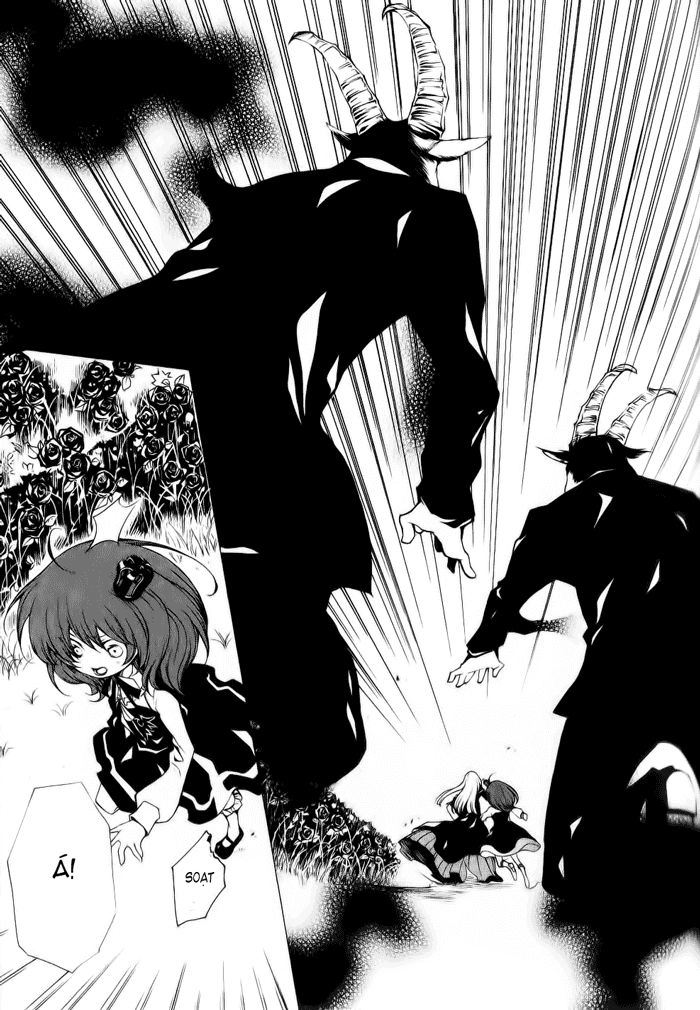 Umineko No Naku Koro Ni Chiru Ep 5: End Of The Golden Witch Chapter 26 - 21