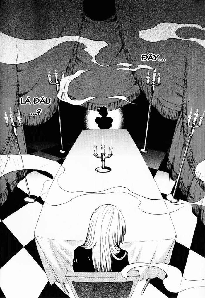 Umineko No Naku Koro Ni Chiru Ep 5: End Of The Golden Witch Chapter 27 - 1