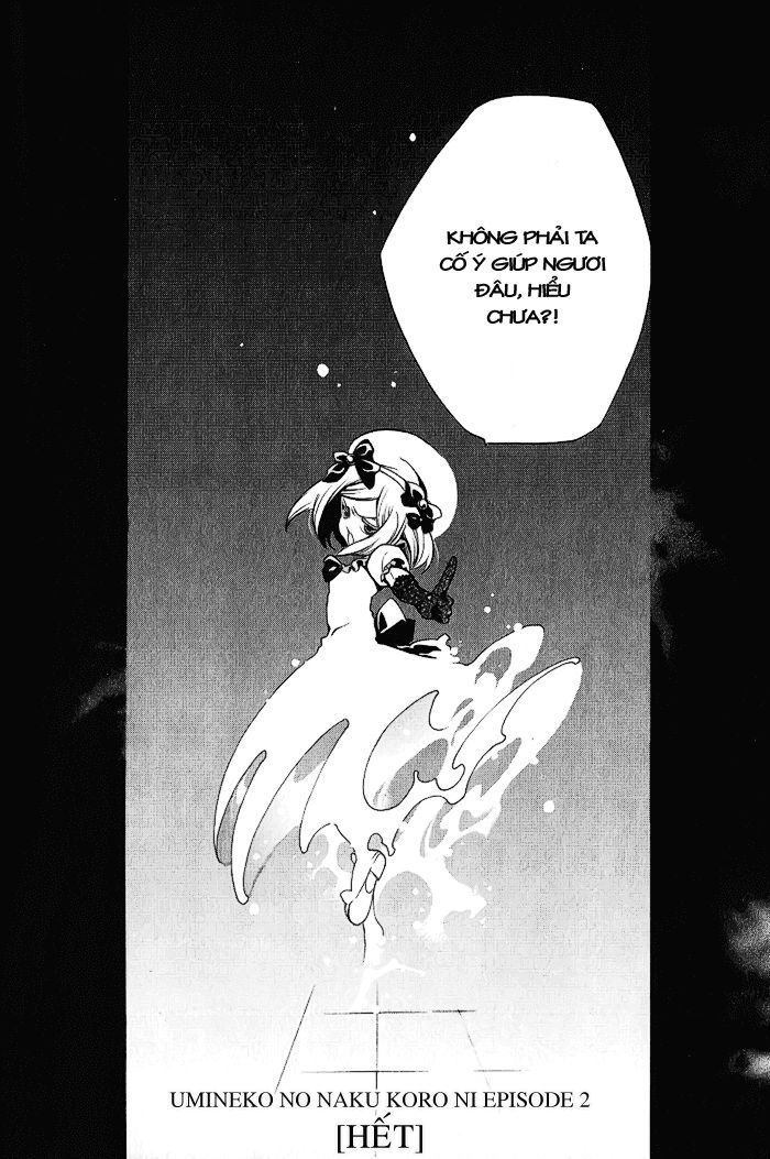 Umineko No Naku Koro Ni Chiru Ep 5: End Of The Golden Witch Chapter 28 - 19