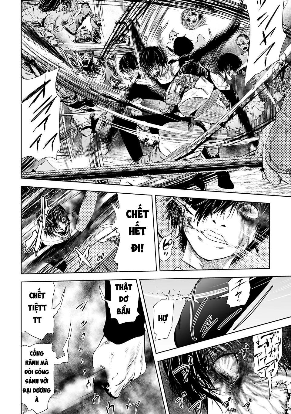 Nhập Hồn Chapter 1.2 - 7